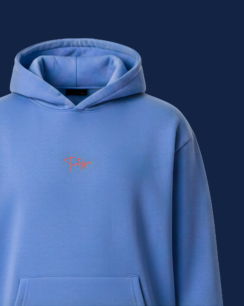 Frosted Blue