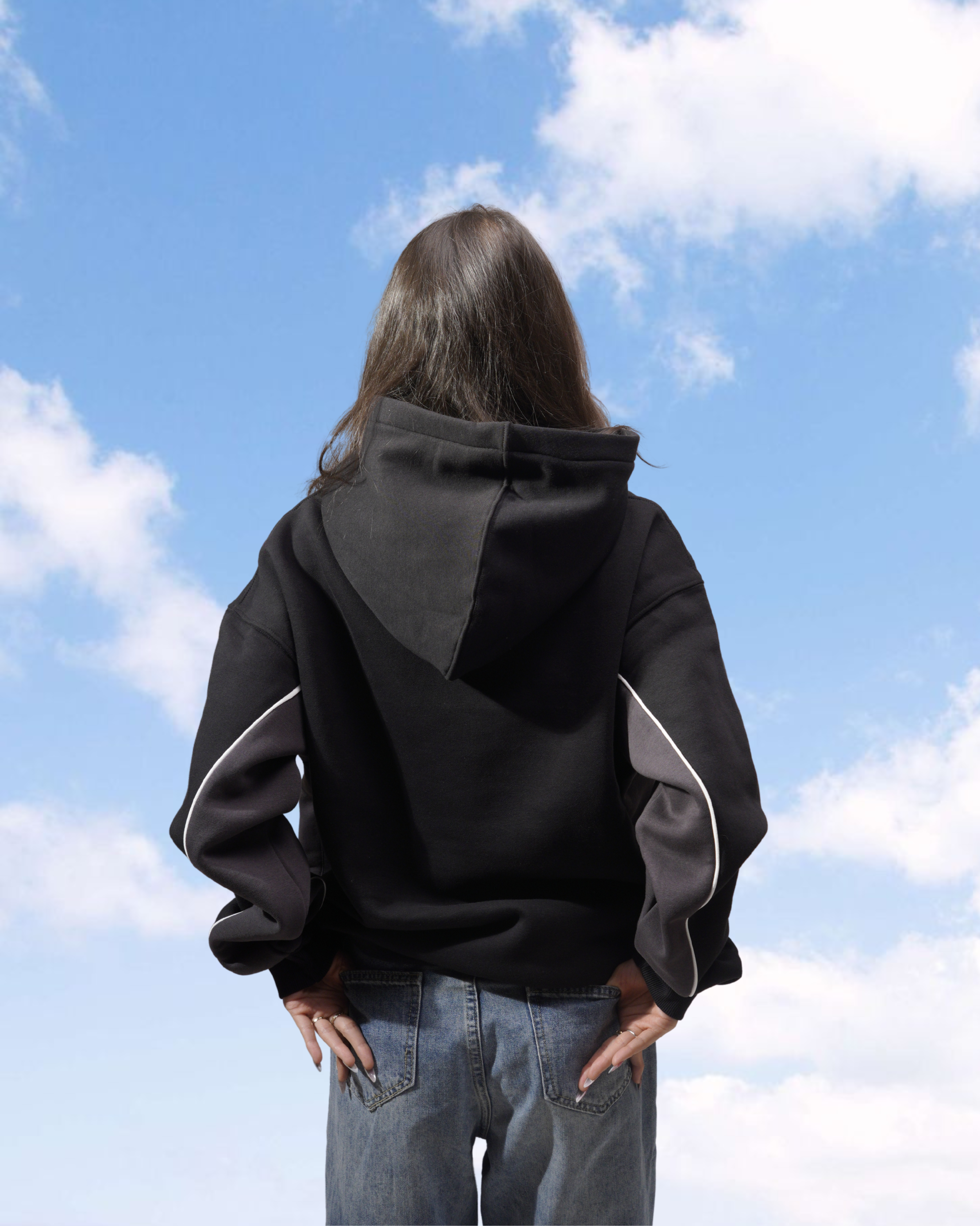 Carbon Ash Hoodie