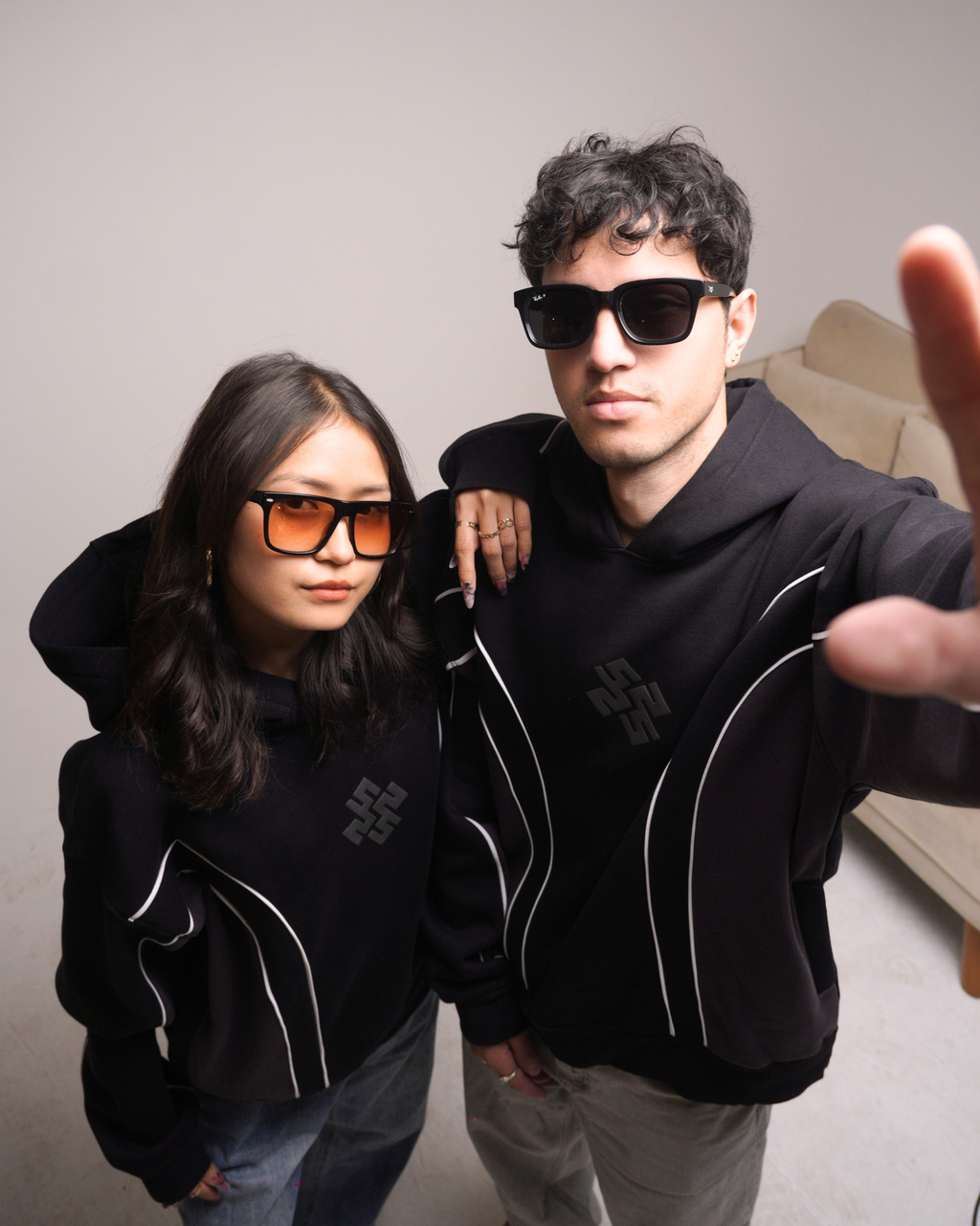 Carbon Ash Hoodie