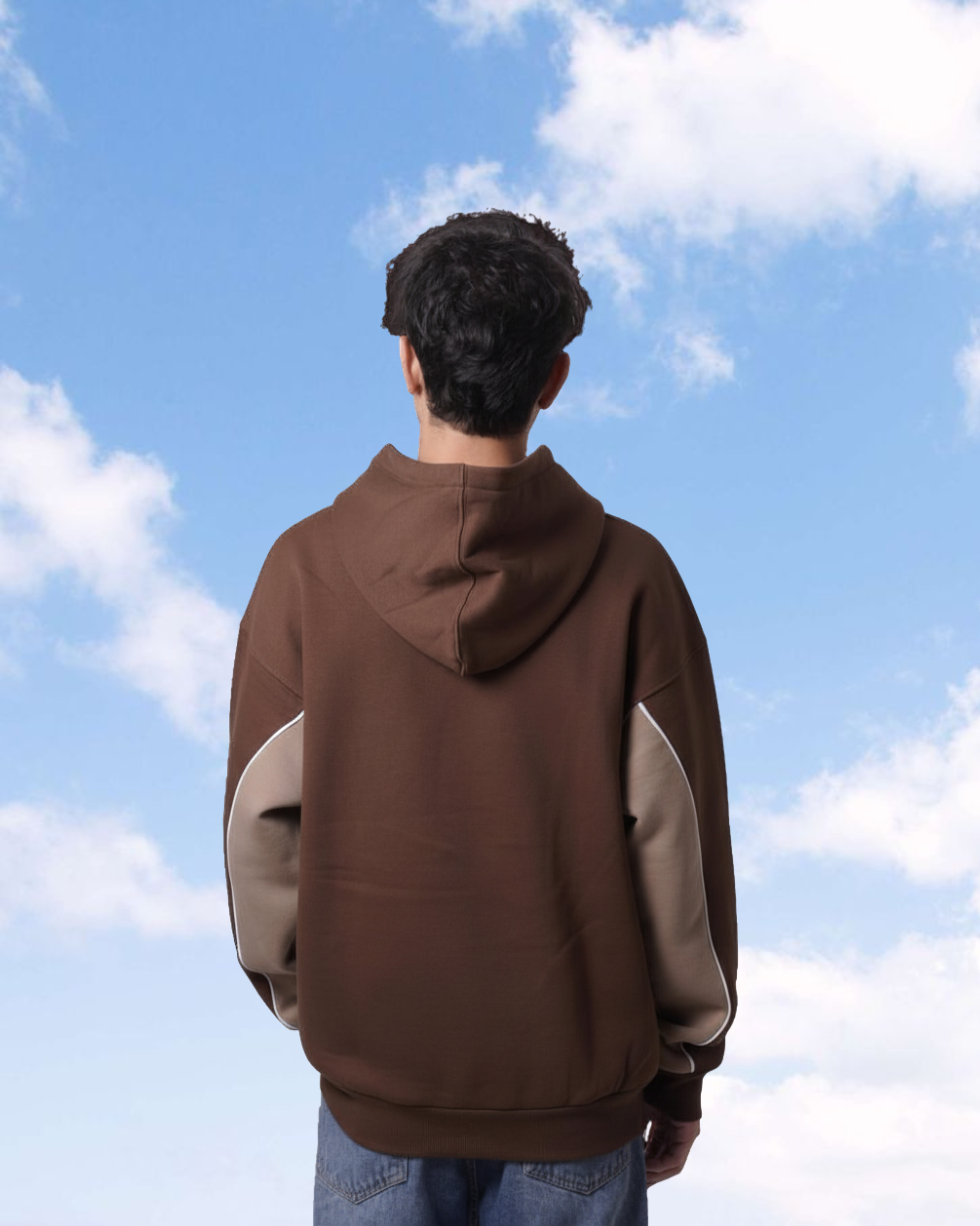 Golden Dune hoodie