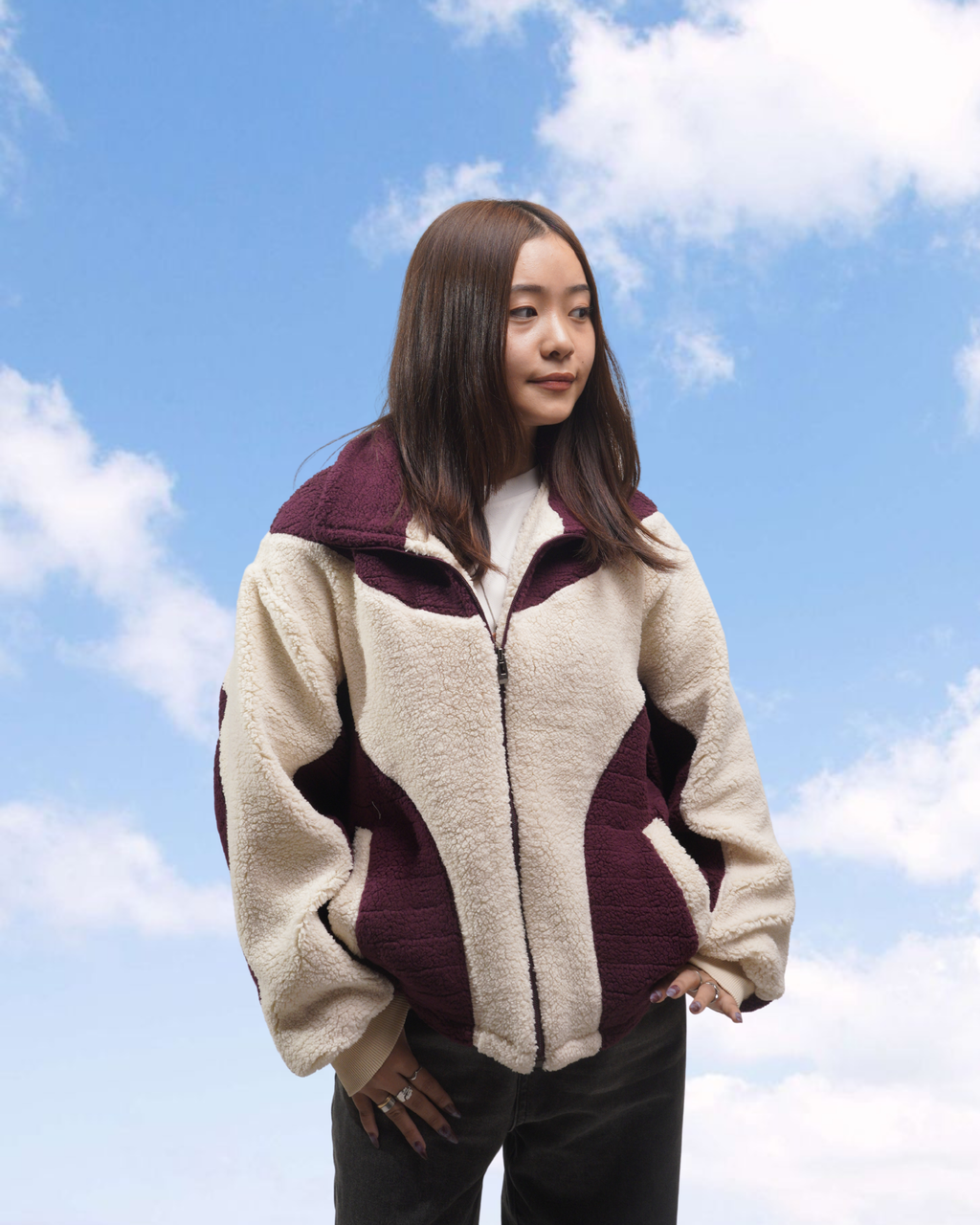 Crimson Moon Jacket