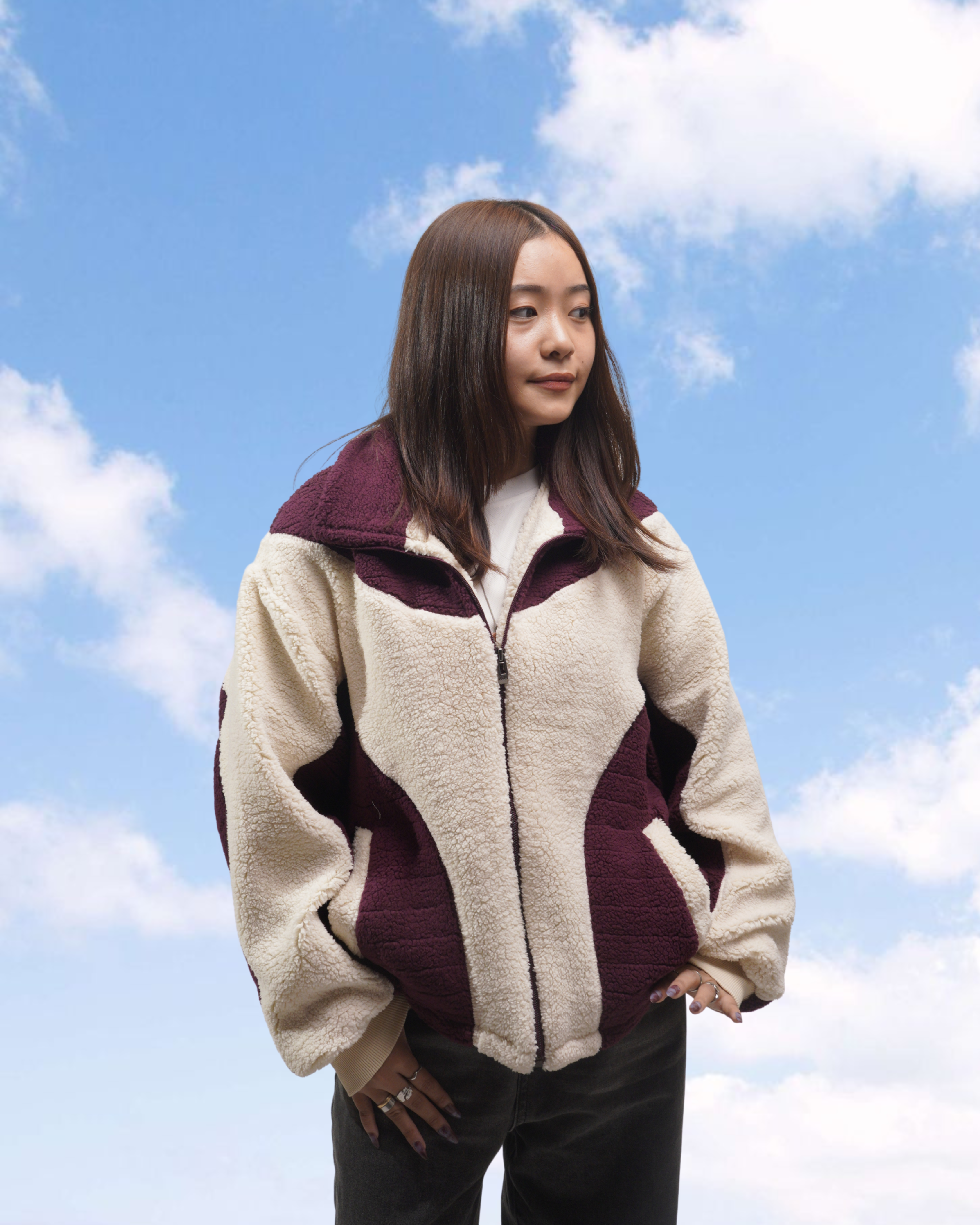 Crimson Moon Jacket