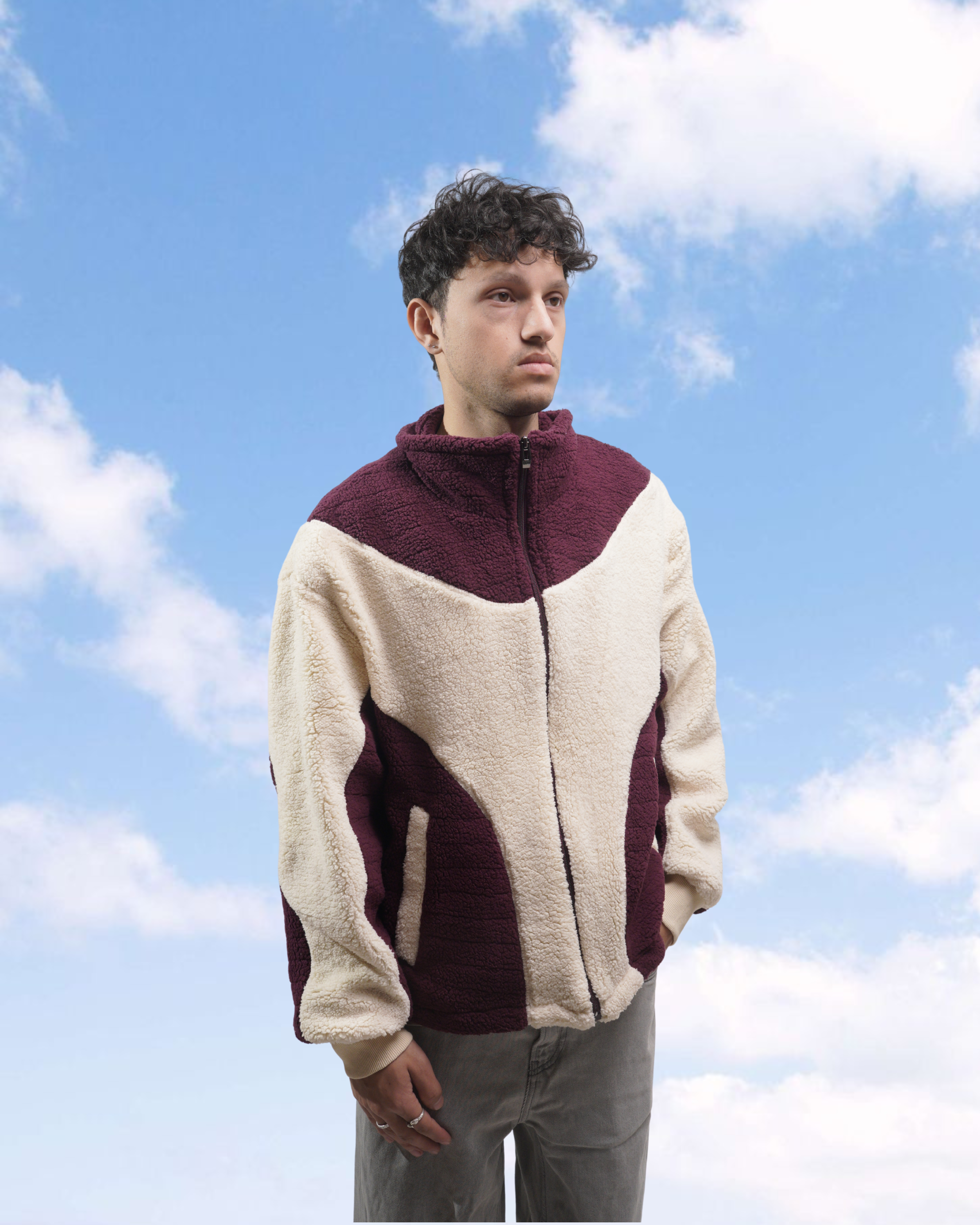 Crimson Moon Jacket