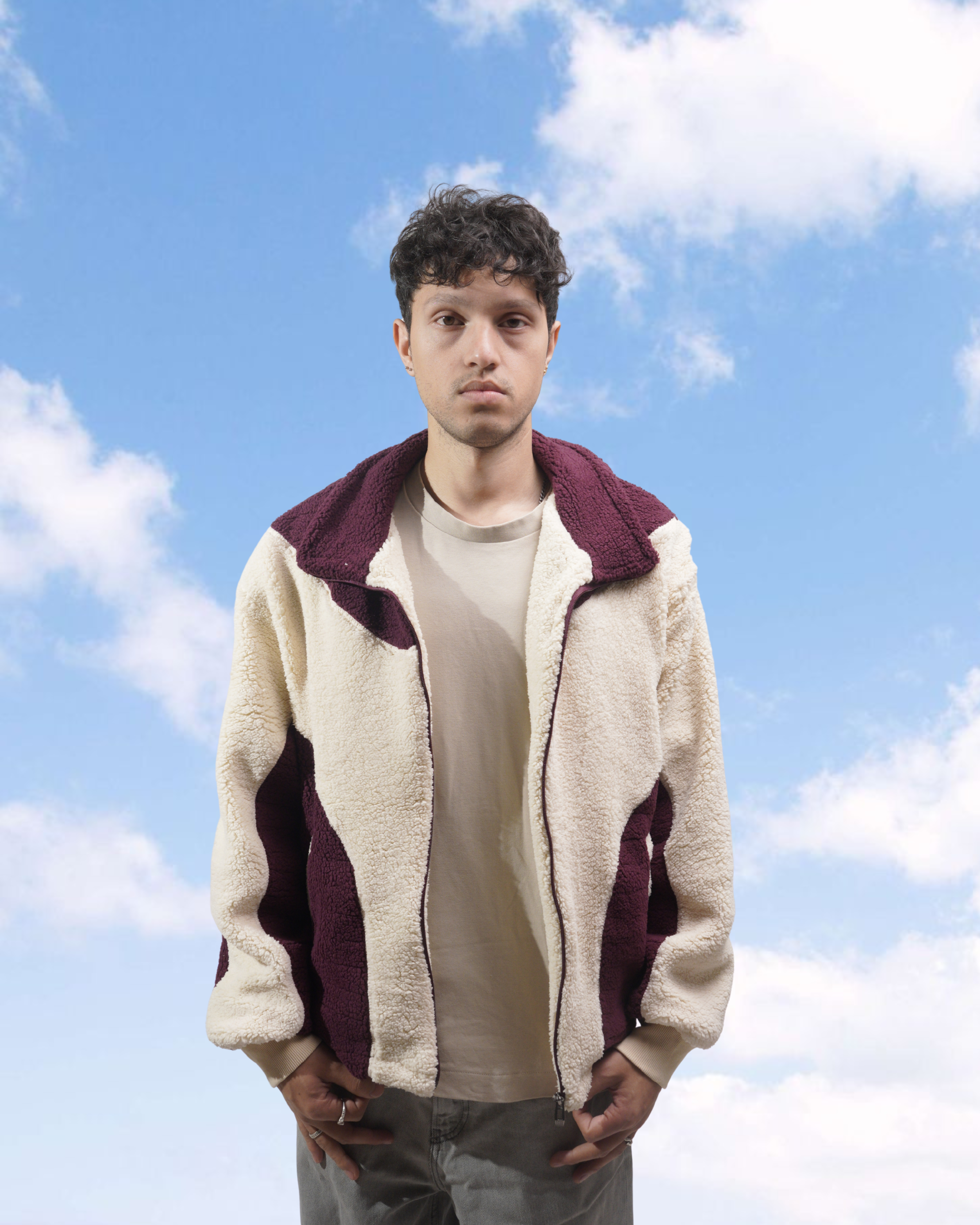 Crimson Moon Jacket