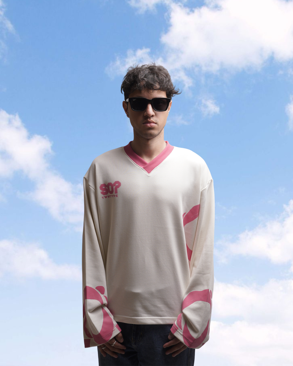 Blush Bloom Tee