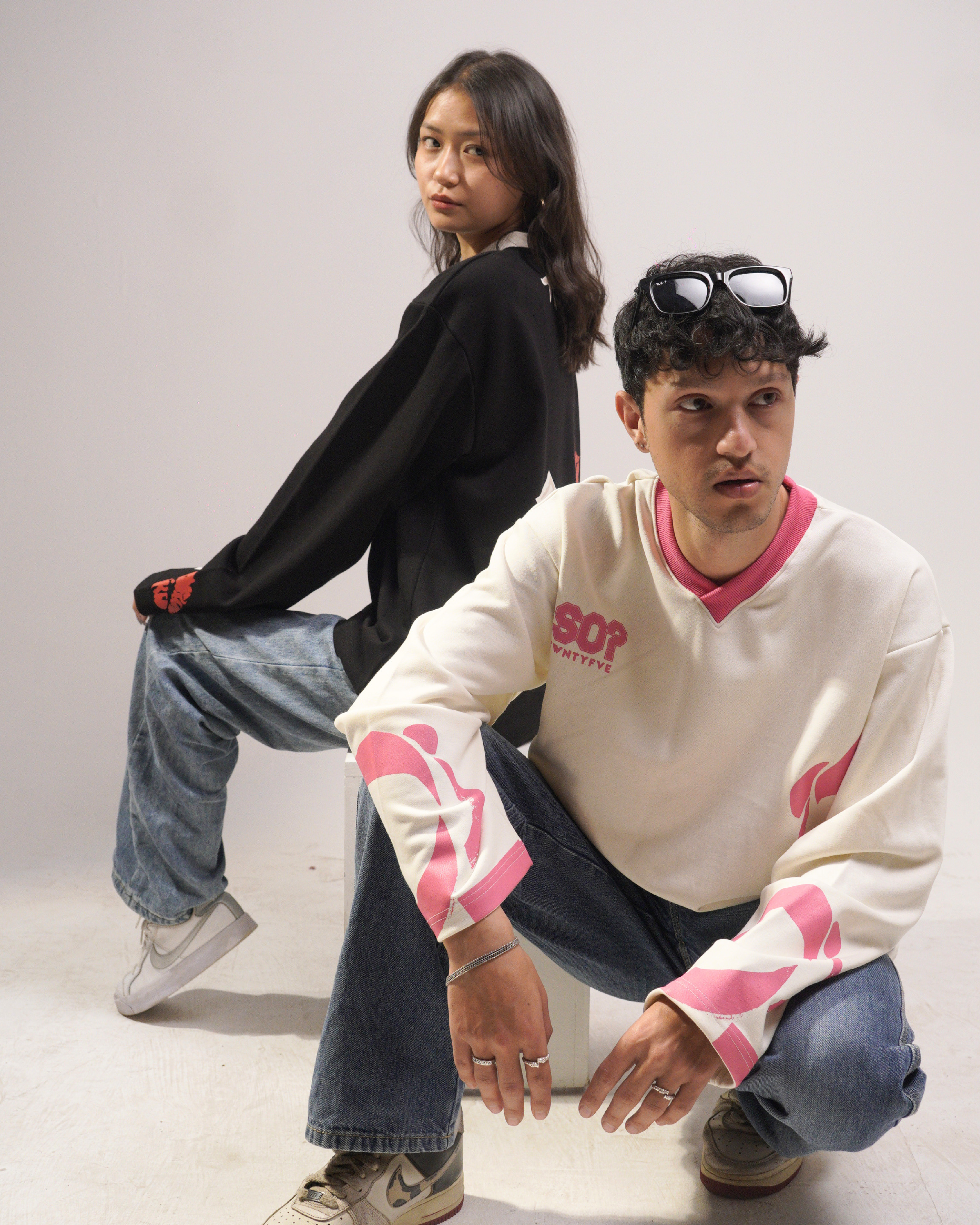Blush Bloom Tee