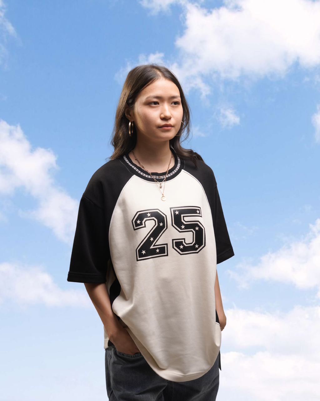 RIDERS TEE