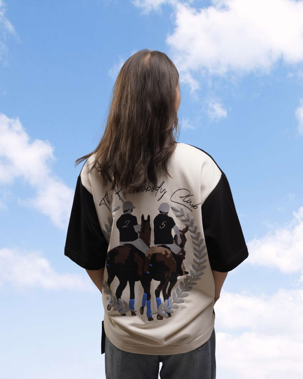 RIDERS TEE