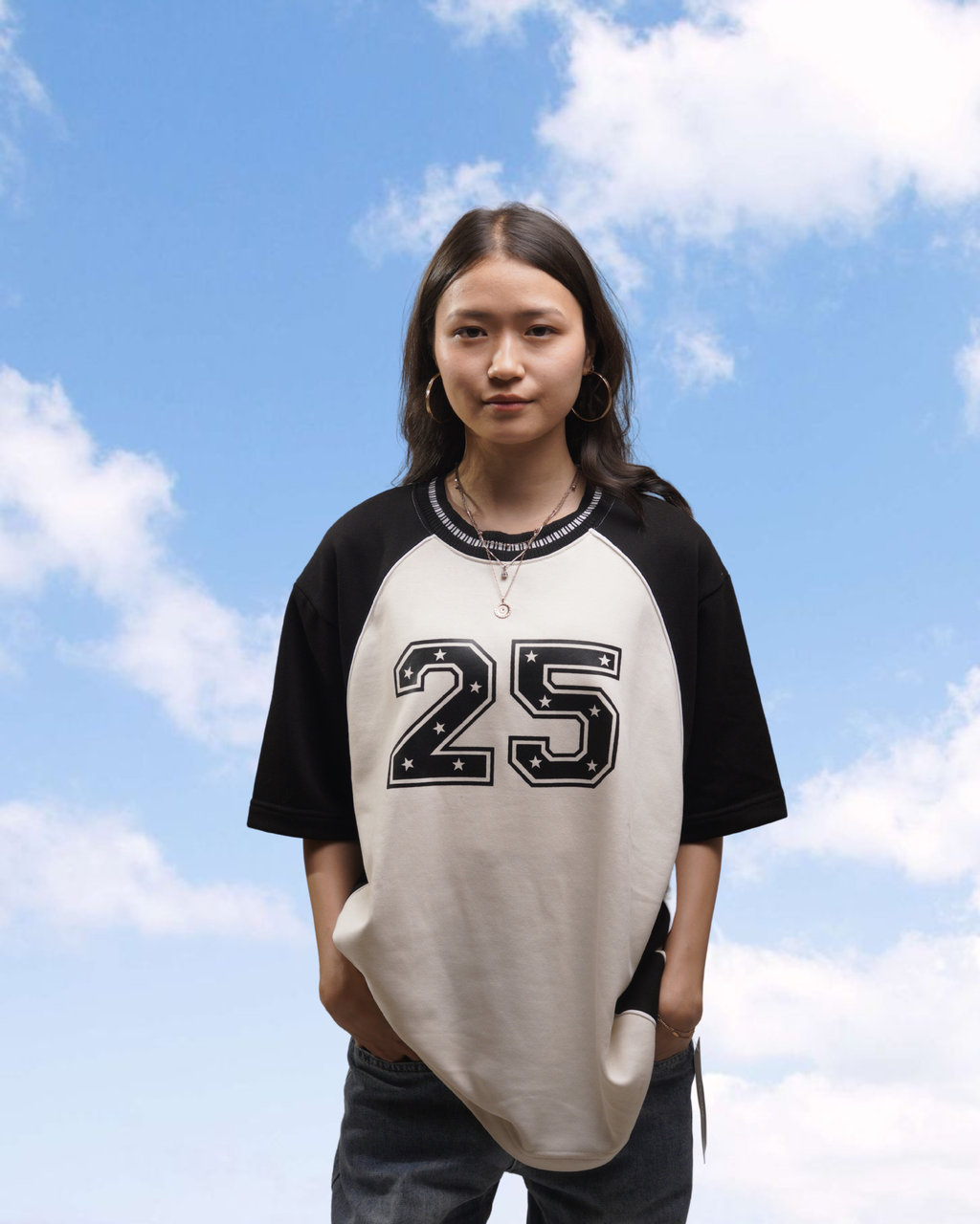 RIDERS TEE