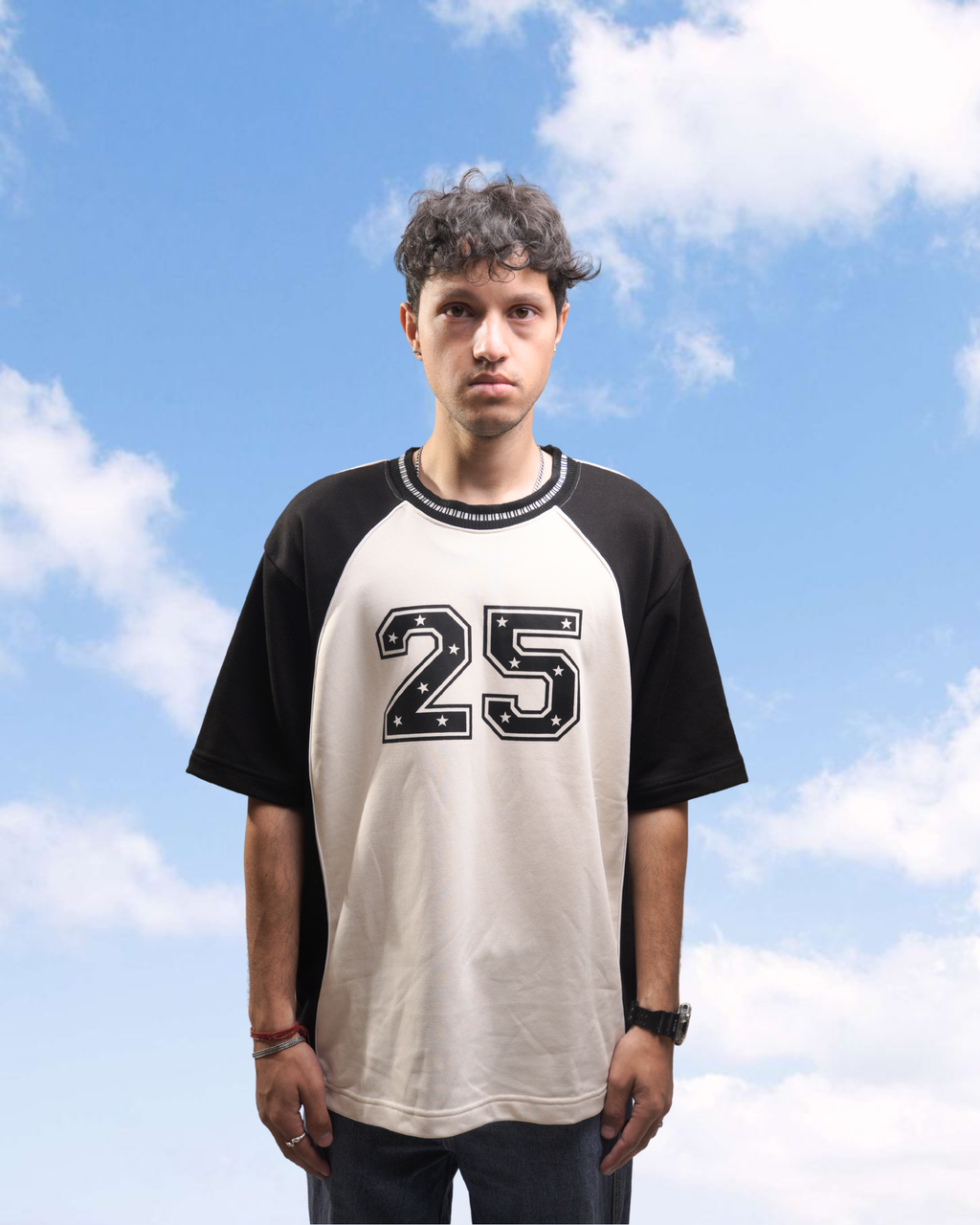 RIDERS TEE