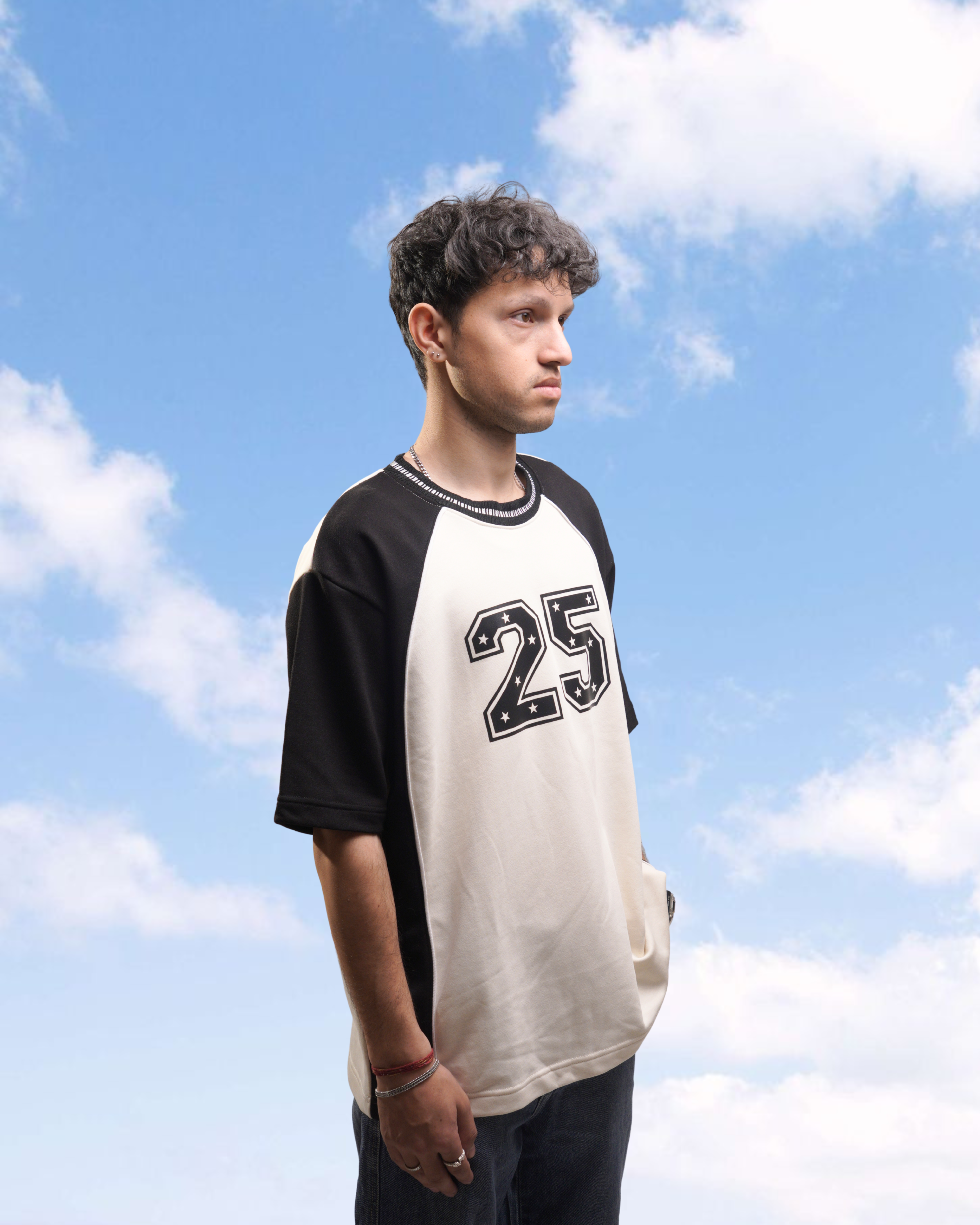 RIDERS TEE