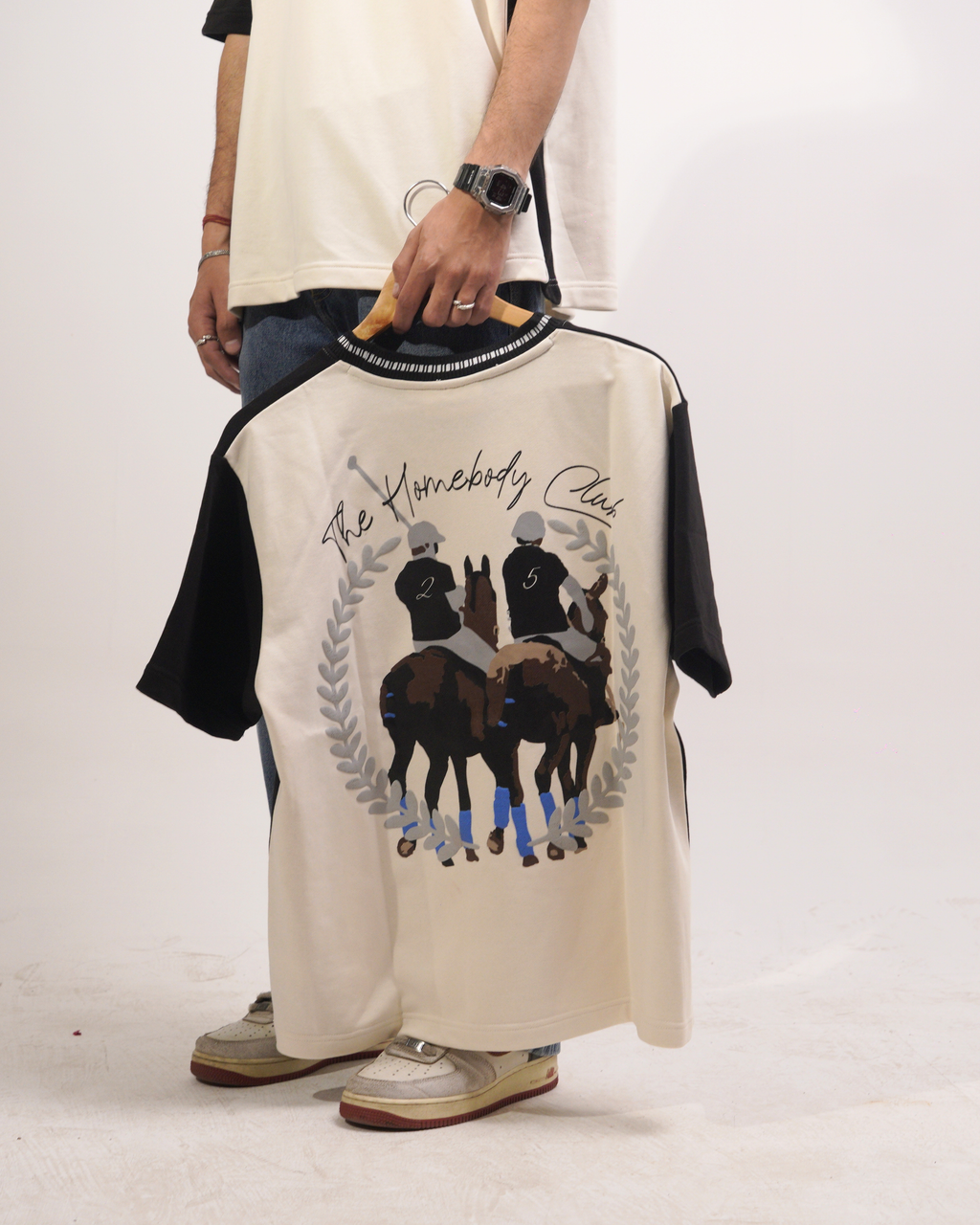 RIDERS TEE